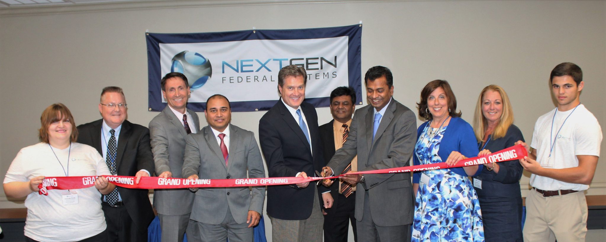 NextGen Federal Systems Celebrates Grand Opening of Beavercreek Office