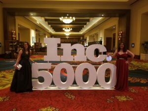 2018 Inc 5000 Gala
