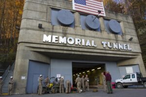 Memorial Tunnel