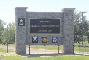 Aberdeen Proving Ground