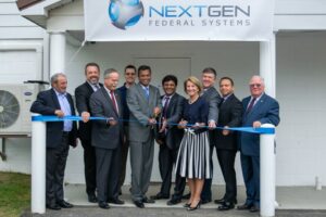 NextGen Morgantown Ribbon Cutting