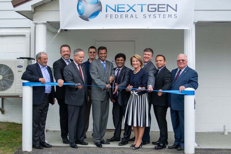 NextGen Federal Systems Celebrates Grand Opening Of