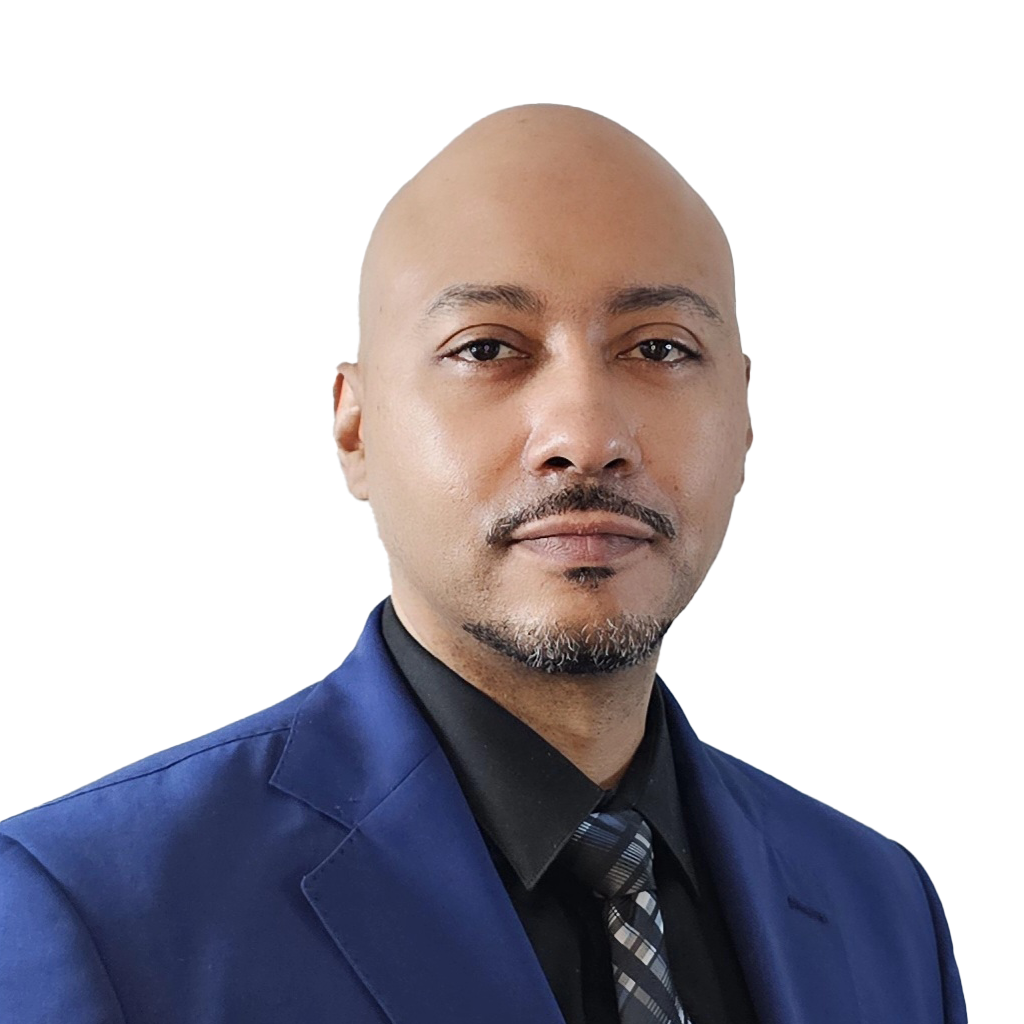 Marcos Ward headshot