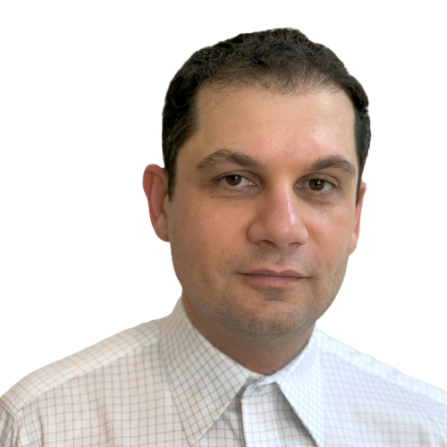 Michael Drob Headshot